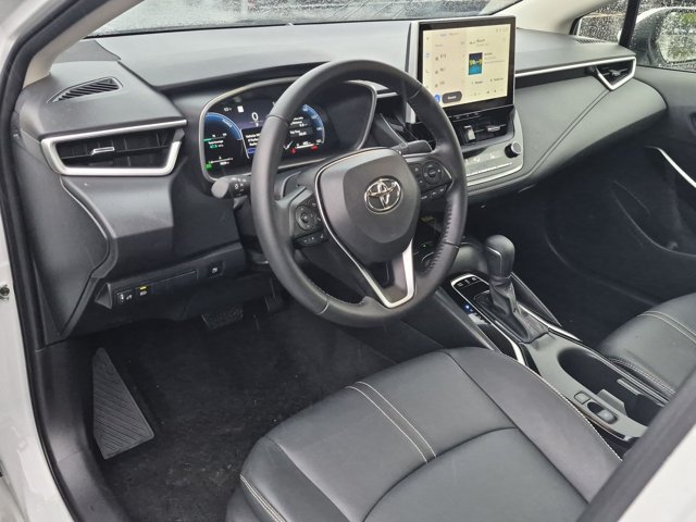 Certified 2026 Toyota Corolla XLE FWD image 4