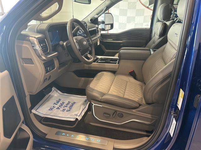 New 2026 Ford F350 Platinum w/ Platinum Plus Package AWD/4WD image 13