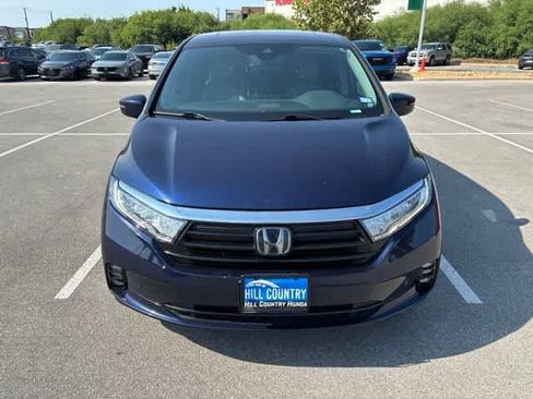 Used 2022 Honda Odyssey Elite image 8