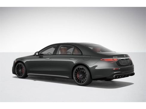 New 2025 Mercedes-Benz S 63 AMG S image 30