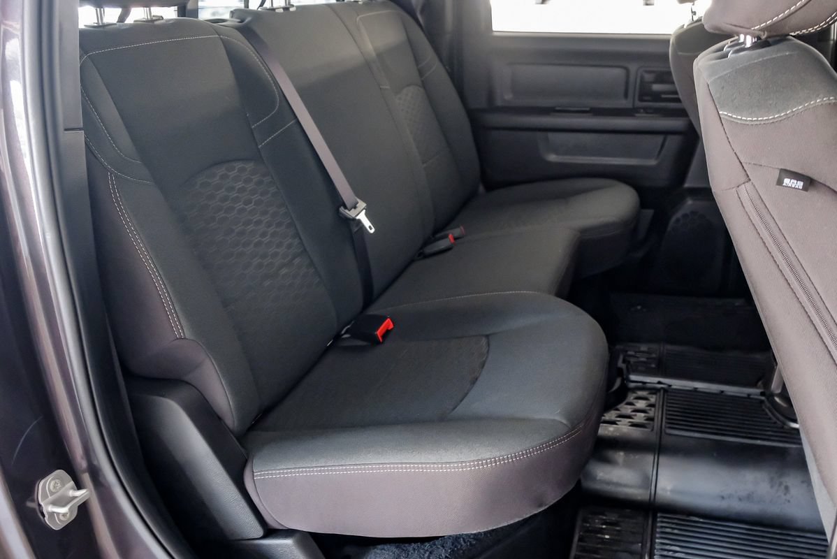 Used 2026 RAM 2500 Warlock AWD/4WD image 34