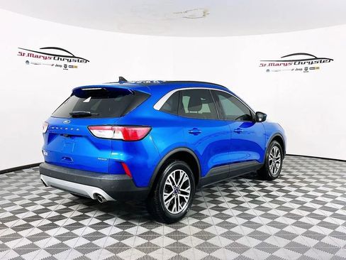 Used 2021 Ford Escape SEL image 8