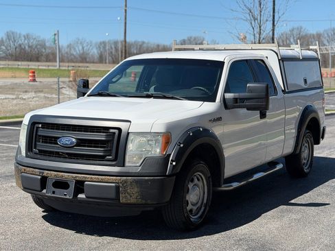 Used 2013 Ford F150 XL w/ PWR Equipment Group image 4