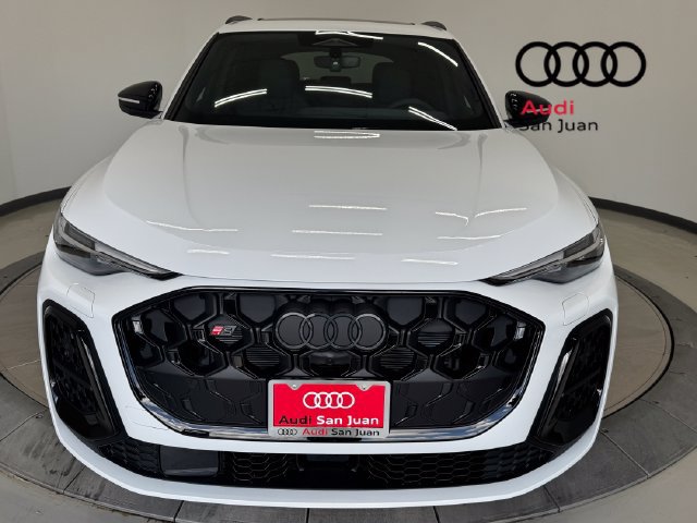 New 2026 Audi SQ5 Premium Plus AWD/4WD image 2