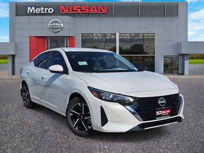New 2025 Nissan Sentra SV w/ All-Weather Package