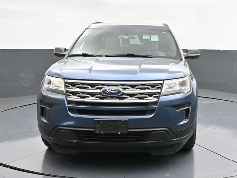 Used 2018 Ford Explorer FWD image 2
