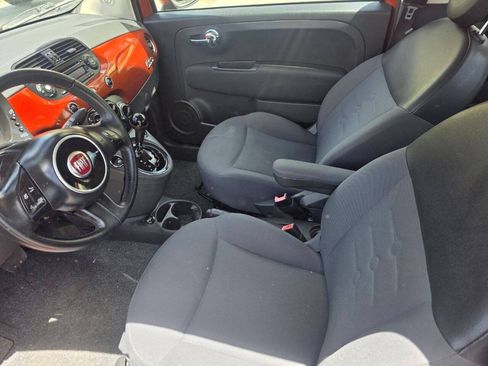 Used 2013 FIAT 500 Pop FWD image 7