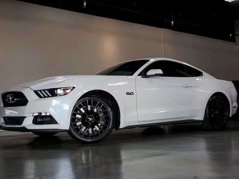 Used 2015 Ford Mustang GT Premium w/ GT Performance Package RWD image 90