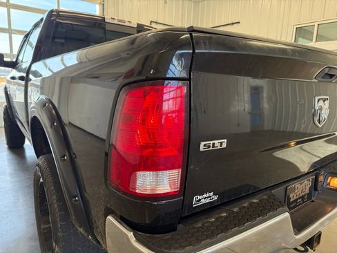 Used 2016 RAM 2500 SLT image 7
