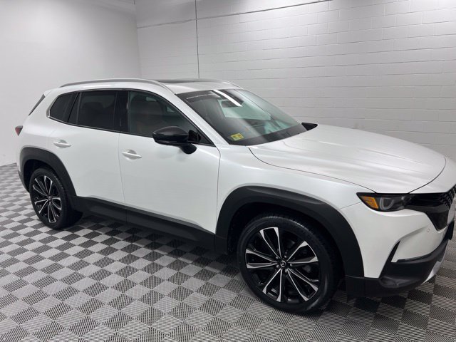 Certified 2024 MAZDA CX-50 2.5 Turbo w/ Cargo Package AWD/4WD image 4
