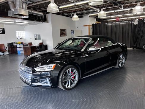 Used 2018 Audi S5 Prestige image 15