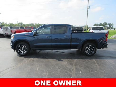 Certified 2022 Chevrolet Silverado 1500 RST AWD/4WD image 11