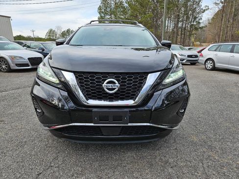 Used 2020 Nissan Murano SL image 2