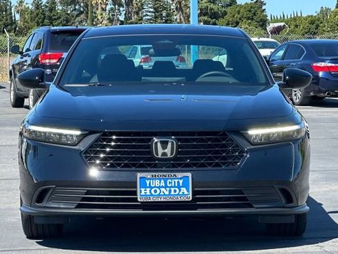 New 2026 Honda Accord Sport image 7