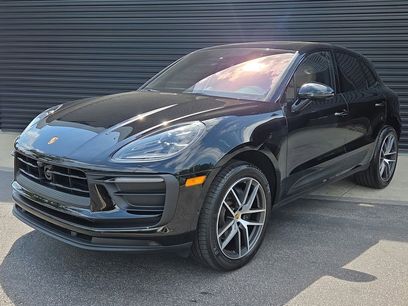 Certified 2026 Porsche Macan
