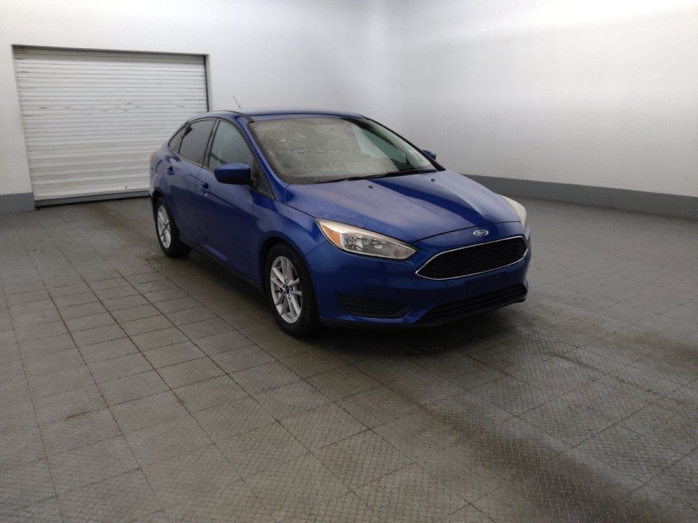 Used 2018 Ford Focus SE FWD image 13