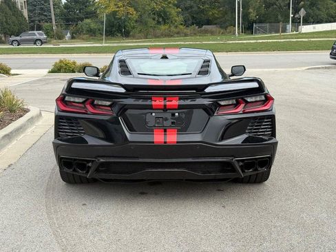 Used 2024 Chevrolet Corvette Stingray Premium Cpe w/ Z51 Performance Package image 8