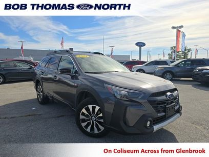 Used 2024 Subaru Outback Limited
