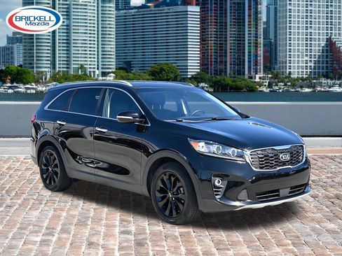 Used 2020 Kia Sorento EX FWD image 3