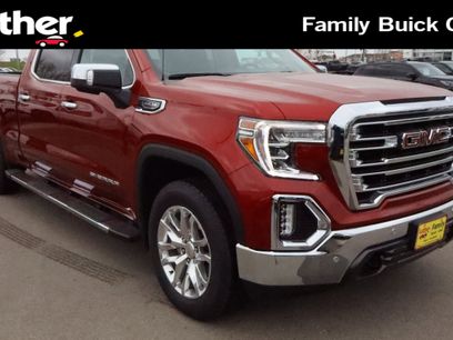 Certified 2021 GMC Sierra 1500 SLT w/ SLT Premium Plus Package