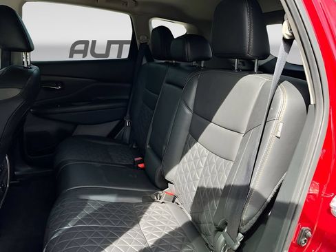 Used 2023 Nissan Murano Platinum w/ Cargo Package FWD image 26