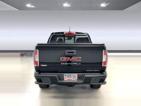 Used 2021 GMC Canyon Denali image 9