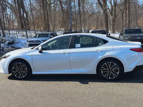 New 2026 Toyota Camry XLE image 5