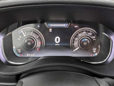 Used 2026 RAM 3500 Laramie AWD/4WD image 25