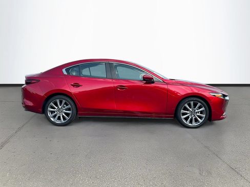 Used 2023 MAZDA MAZDA3 s FWD image 8