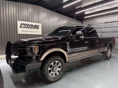 Used 2020 Ford F350 King Ranch w/ King Ranch Ultimate Package