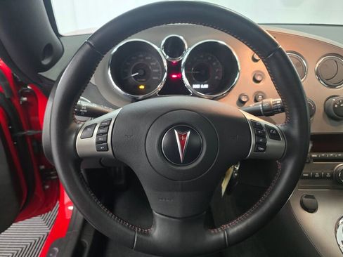 Used 2009 Pontiac Solstice GXP w/ Club Sport Package image 74