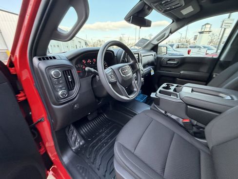 New 2026 GMC Sierra 1500 Pro w/ Pro Value Package image 11