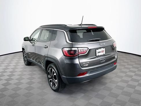 Certified 2023 Jeep Compass Limited AWD/4WD image 7
