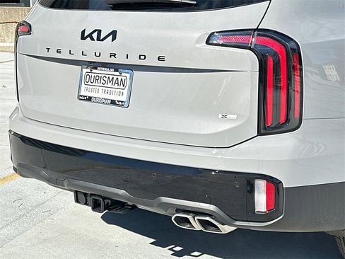 New 2025 Kia Telluride SX X-Line image 5