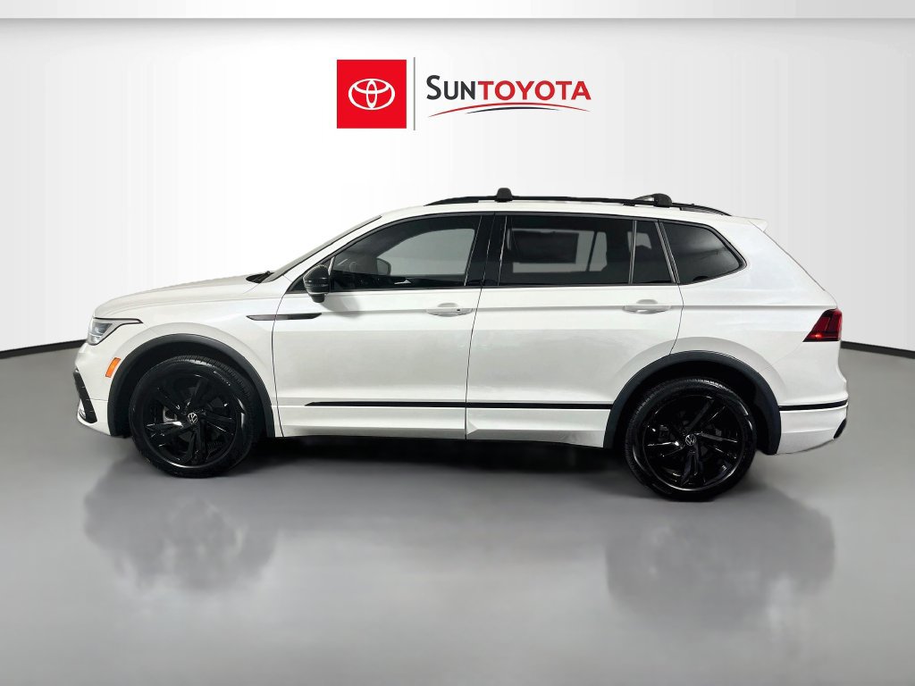 Used 2023 Volkswagen Tiguan SE R-Line FWD image 6