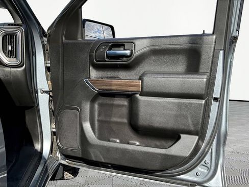 Used 2019 Chevrolet Silverado 1500 LT w/ All-Star Edition AWD/4WD image 24