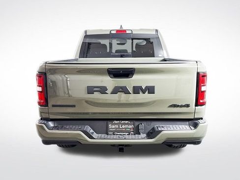 New 2026 RAM 1500 Big Horn AWD/4WD image 6