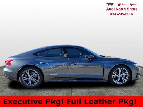 Used 2023 Audi e-tron GT Premium Plus image 2