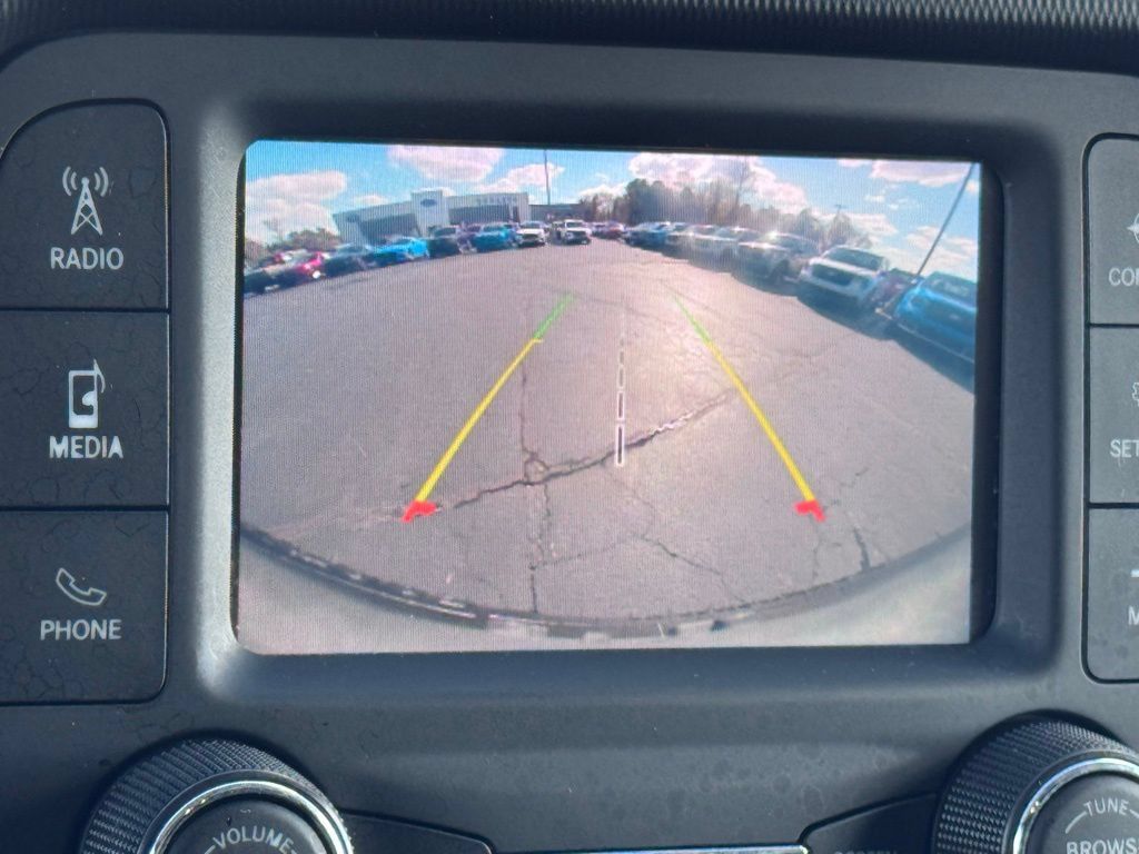 Used 2021 Jeep Wrangler Unlimited Sport AWD/4WD image 11