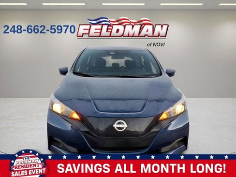 Used 2023 Nissan Leaf S image 9