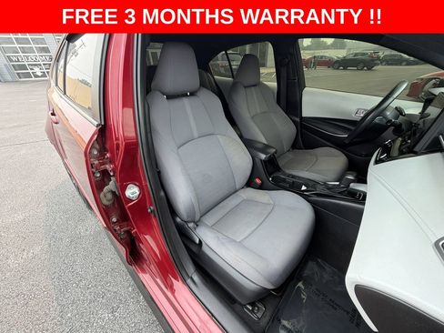 Used 2023 Toyota Corolla SE w/ Carpet Mat Package (TMS) FWD image 20
