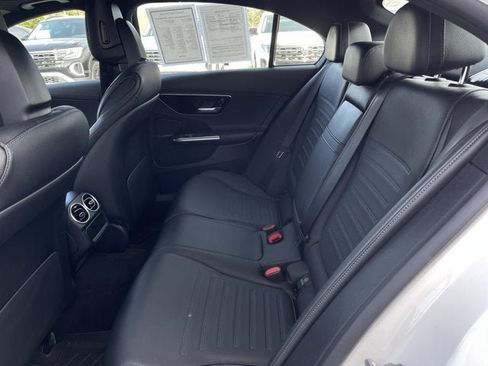 Used 2023 Mercedes-Benz C 300 C 300 w/ AMG Line w/ Night Package image 27