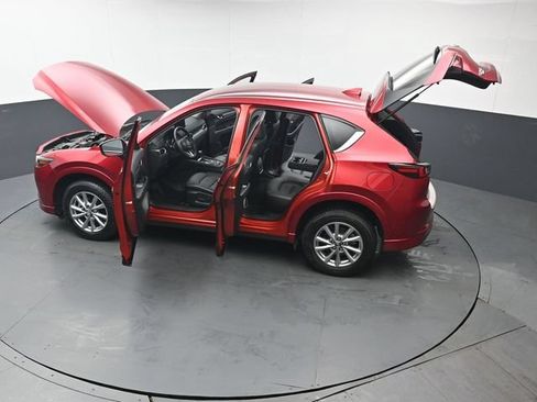 Used 2024 MAZDA CX-5 AWD 2.5 S w/ Select Package image 46