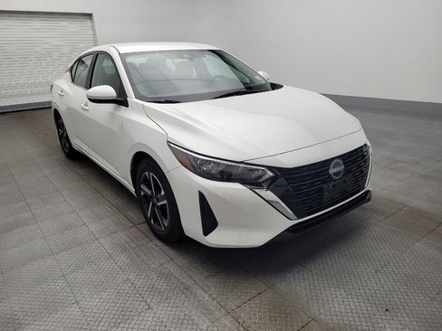 Used 2024 Nissan Sentra SV image 13
