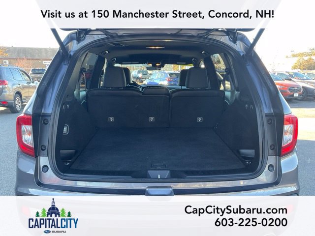 Used 2020 Honda Passport Elite image 8