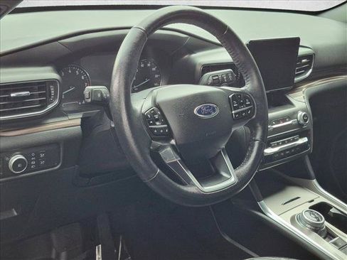 Used 2020 Ford Explorer Limited RWD image 10