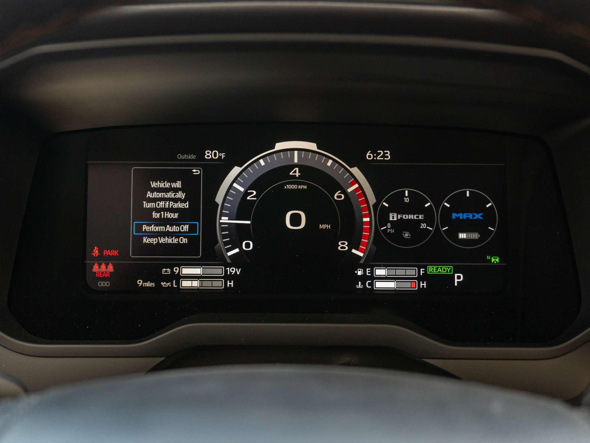 New 2026 Toyota Tundra Capstone AWD/4WD image 21