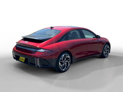 Used 2024 Hyundai Ioniq 6 Limited RWD image 5