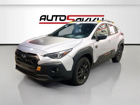Used 2024 Subaru Crosstrek 2.5i Wilderness image 3
