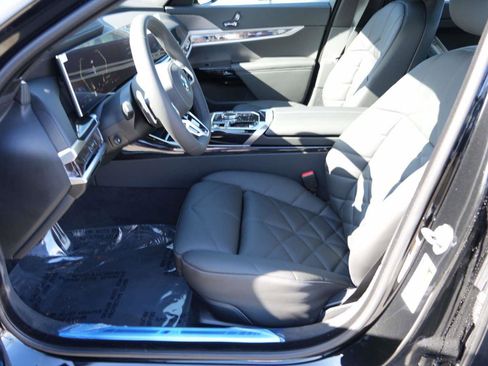 New 2026 BMW 740i 740i RWD w/ Premium Package image 14